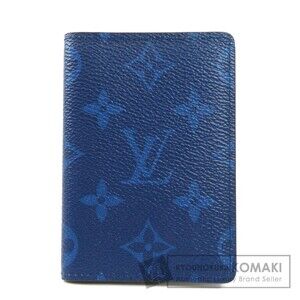 Louis Vuitton Organizer de Poche Passport Wallet Taigarama Card